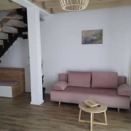 Chillera Domki Łeba Exterior foto
