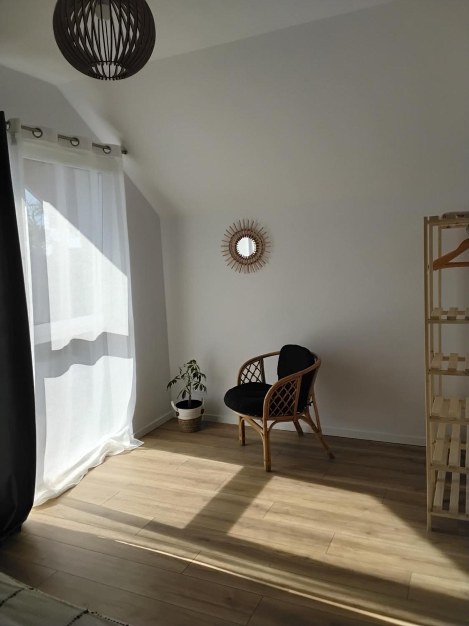 Chillera Domki Łeba Exterior foto
